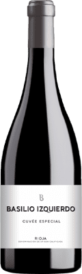 Basilio Izquierdo Cuvée Especial Rioja 75 cl