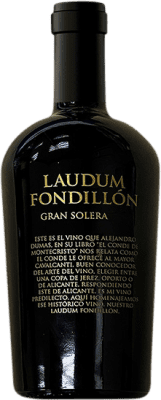 47,95 € | 赤ワイン Bocopa Laudum Fondillón D.O. Alicante スペイン Monastrell — モナストレル ミディアムボトル 50 cl