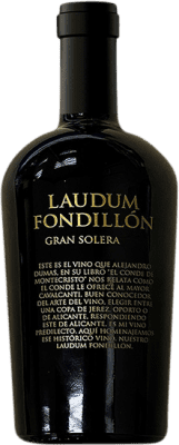 Bocopa Laudum Fondillón Monastrell Alicante бутылка Medium 50 cl