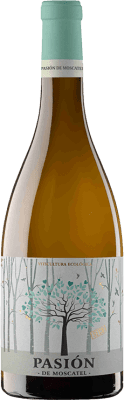 Sierra Norte Pasión Moscato Giallo Utiel-Requena 75 cl