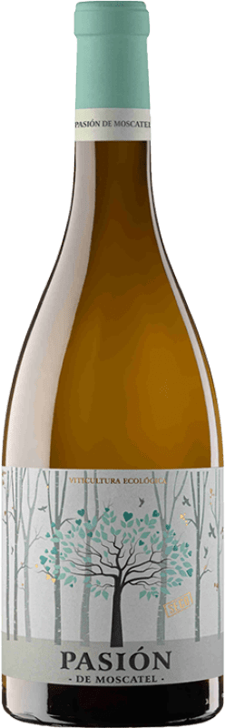 7,95 € | Белое вино Sierra Norte Pasión D.O. Utiel-Requena Испания Muscat 75 cl