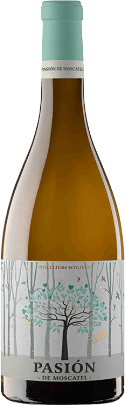 7,95 € | 白ワイン Sierra Norte Pasión D.O. Utiel-Requena スペイン Moscatel — マスカット 75 cl