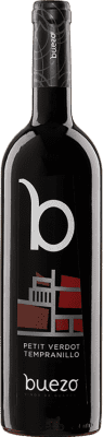Buezo Petit Verdot Tempranillo Arlanza Резерва 75 cl