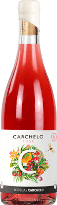 Carchelo Rosé