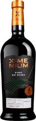 El Monte Ximenium Fino en Rama Pedro Ximénez Montilla-Moriles 75 cl