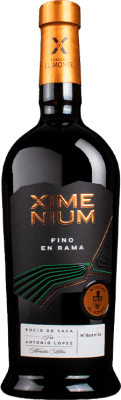 El Monte Ximenium Pedro Ximénez Montilla-Moriles Fino en Rama — Фино Эн Рама 75 cl