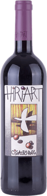 Hiriart Tempranillo Cigales Quercia 75 cl