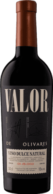 121,95 € | Rotwein Olivares Valor de Olivares 1996 D.O. Jumilla Spanien Monastrell Medium Flasche 50 cl