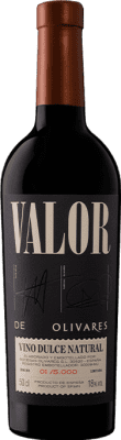 121,95 € | Vino tinto Olivares Valor de Olivares 1996 D.O. Jumilla España Monastrell Botella Medium 50 cl