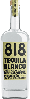Tequila Osborne 818 Blanco — Branco