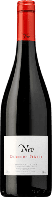 Conde Neo Colección Privada Tempranillo Ribera del Duero 高齢者 75 cl