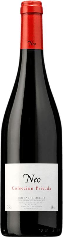 15,95 € | 红酒 Conde Neo Colección Privada 岁 D.O. Ribera del Duero 西班牙 Tempranillo 75 cl