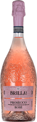 Brilla Rosé Prosecco 75 cl