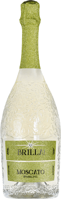 Brilla Moscato Grappa Piemontese 75 cl