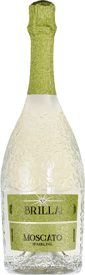 Brilla Moscato Bianco Grappa Piemontese 75 cl