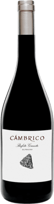 Cámbrico Granito El Pocito Rufete — Руфете Vino de Calidad Sierra de Salamanca 75 cl