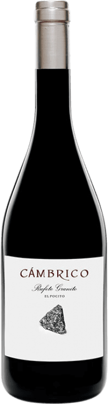 62,95 € Free Shipping | Red wine Cámbrico Granito El Pocito D.O.P. Vino de Calidad Sierra de Salamanca