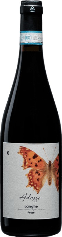 22,95 € Kostenloser Versand | Rotwein Camparo D.O.C. Langhe