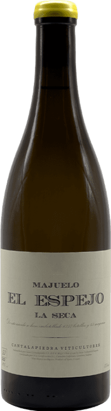 Kostenloser Versand | Weißwein Cantalapiedra Majuelo el Espejo I.G.P. Vino de la Tierra de Castilla y León Spanien Verdejo 75 cl