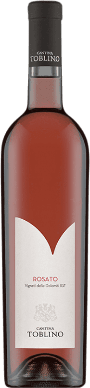 9,95 € | ロゼワイン Cantina Toblino Rosato I.G.T. Vigneti delle Dolomiti イタリア Schiava 75 cl