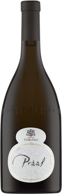 29,95 € | Vin blanc Cantina Toblino Praàl Bio D.O.C. Trentino Italie Pinot Blanc 75 cl