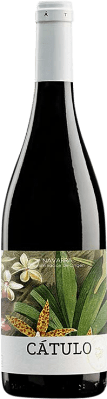 免费送货 | 红酒 Casa del Lúculo Cátulo Tinto D.O. Navarra 纳瓦拉 西班牙 Grenache 75 cl