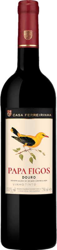 免费送货 | 红酒 Casa Ferreirinha Papa Figos I.G. Douro 杜罗 葡萄牙 Touriga Franca, Touriga Nacional, Tinta Roriz, Tinta Barroca 75 cl