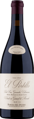 免费送货 | 红葡萄酒 Casa Lebai. El Portillo D.O. Ribera del Duero 西班牙 Tempranillo — 丹魄, Garnacha — 歌海娜 75 cl Casa Lebai. El Portillo Ribera del Duero 75 cl