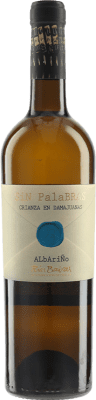 CastroBrey Sin Palabras Damajuanas Albariño Rías Baixas 75 cl