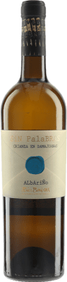 CastroBrey Sin Palabras Damajuanas Albariño — Albarinho Rías Baixas 75 cl