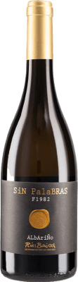 CastroBrey Sin Palabras F 1982 Albariño Rías Baixas 75 cl