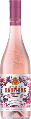 Cellier des Dauphins Mediterranée Rosado