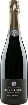 Paul Clouet Bouzy Grand Cru Blanc de Noirs Vintage Pinot Noir Champagne 75 cl