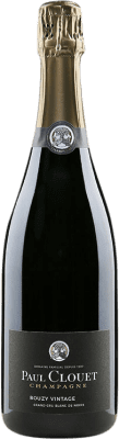 Paul Clouet Bouzy Grand Cru Blanc de Noirs Vintage Pinot Preto Champagne 75 cl