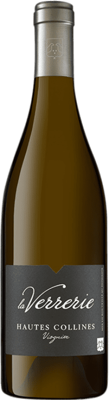 免费送货 | 白酒 Château la Verrerie. Haute Collines A.O.C. Vaucluse 法国 Viognier 75 cl