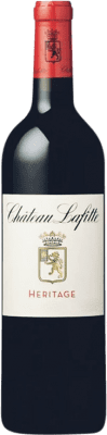 Château Lafitte Côtes de Bordeaux Héritage — Traditionelles Erbe Vermächtnis 75 cl