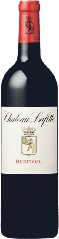 送料無料 | 赤ワイン Château Lafitte Heritage A.O.C. Côtes de Bordeaux フランス Merlot, Cabernet Sauvignon 75 cl