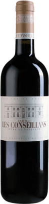 Château Les Conseillans Côtes de Bordeaux 75 cl