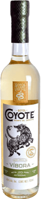 Ликёры Gerardo Ruelas Sotol Coyote Veneno de Víbora 70 cl