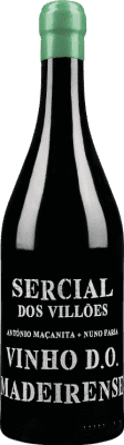 Listrao dos Profetas Villões Sercial — Сераль Madeira 75 cl