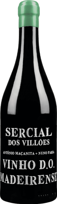 29,95 € Free Shipping | White Wine Listrao dos Profetas Villões I.G. Madeira