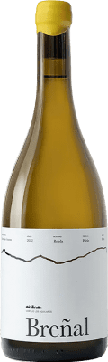 Los Aguilares Breñal Sierras de Málaga 75 cl