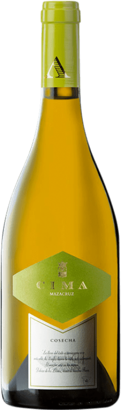 9,95 € | Белое вино Dehesa de los Llanos. Cima Mazacruz I.G.P. Vino de la Tierra de Castilla Испания Verdejo — Вердехо 75 cl