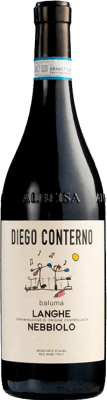 Diego Conterno Baluma Nebbiolo Langhe 75 cl