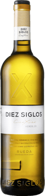 Diez Siglos Verdejo Rueda 75 cl