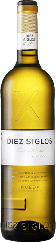 6,95 € | Weißwein Diez Siglos D.O. Rueda Spanien Verdejo 75 cl