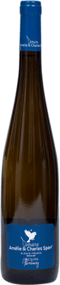 Amélie & Charles Sparr Altenbourg Riesling — Рислинг Alsace 75 cl