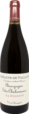Domaine de Villaine Côtes de Chalonnaise la Digoine