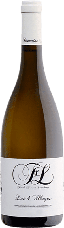 送料無料 | 白ワイン Domaine FL Les 4 Villages Coteaux-du-Layon A.O.C. Coteaux du Layon フランス Chenin White 75 cl