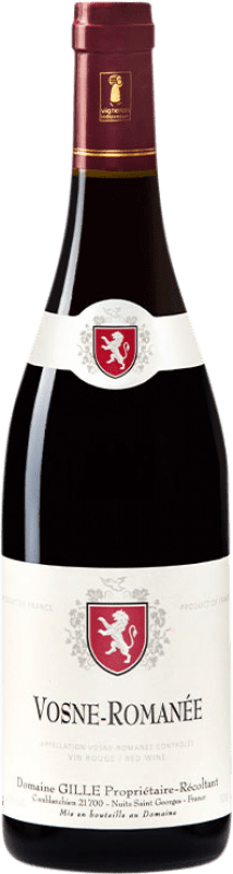 46,95 € Free Shipping | Red Wine Domaine Gille A.O.C. Vosne-Romanée